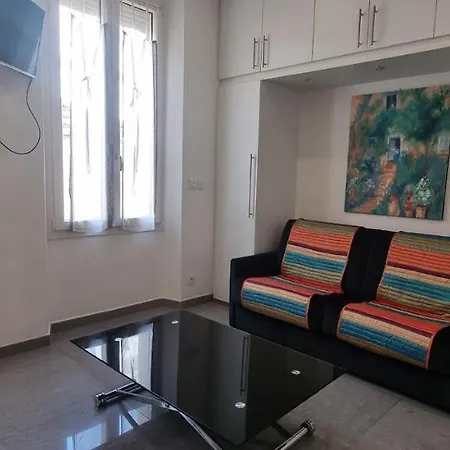 Florian One Bedroom Apartamento Cannes